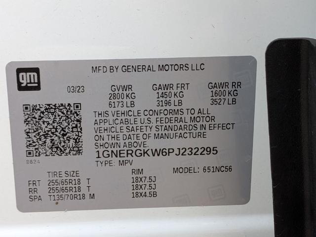 2023 Chevrolet Traverse - $28,455
