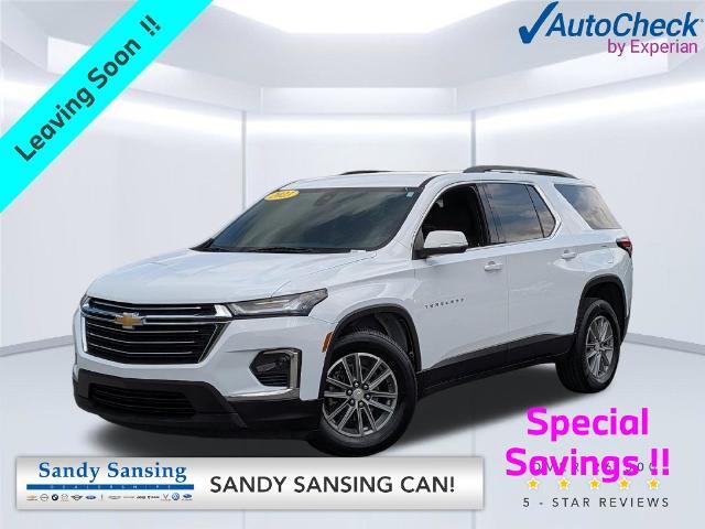 2023 Chevrolet Traverse - $24,554