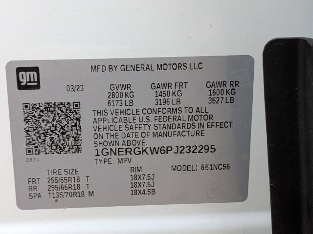 2023 Chevrolet Traverse - $24,554