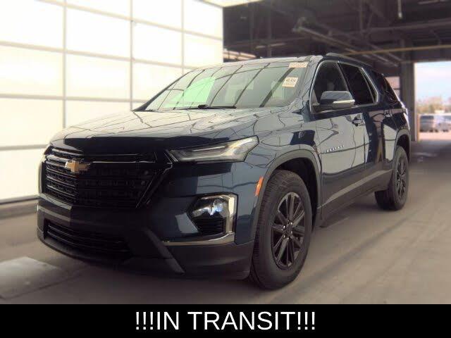 2023 Chevrolet Traverse
