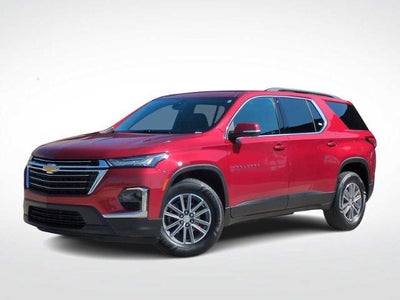 2023 Chevrolet Traverse LT Cloth 4DR SUV