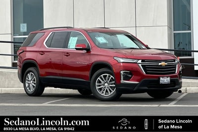 2023 Chevrolet Traverse LT Cloth 4DR SUV