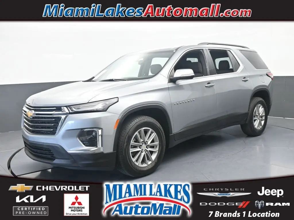 2023 Chevrolet Traverse