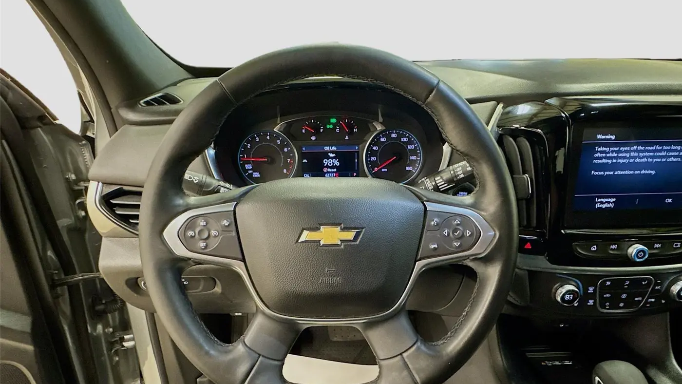 2023 Chevrolet Traverse LT Cloth