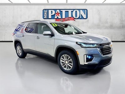 2023 Chevrolet Traverse LT Cloth 4DR SUV