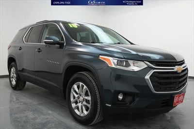 2018 Chevrolet Traverse LT Cloth 4DR SUV W/1LT