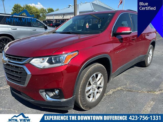 2018 Chevrolet Traverse