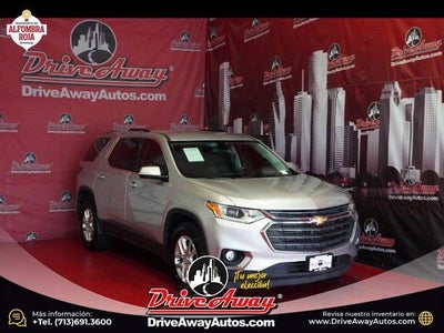 Photo of a 2018 Chevrolet Traverse LT Cloth 4DR SUV W/1LT for sale