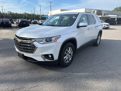 2018 Chevrolet Traverse LT Cloth 4DR SUV W/1LT