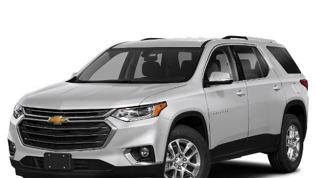 Preowned 2019 Chevrolet Traverse LT Cloth for Sale