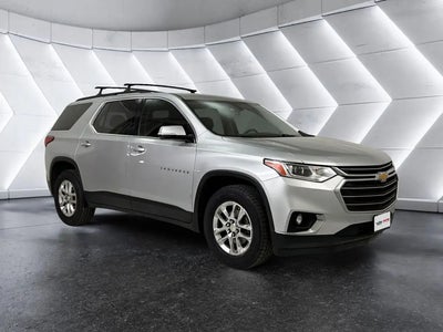 Photo of a 2020 Chevrolet Traverse LT Cloth 4DR SUV W/1LT for sale