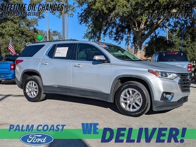 2020 Chevrolet Traverse LT Cloth 4DR SUV W/1LT