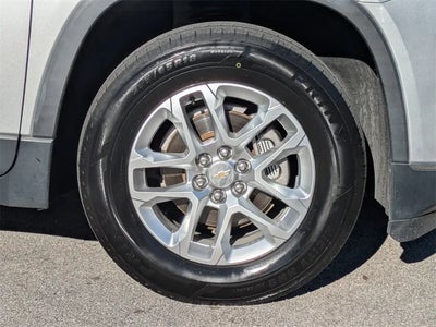 2020 Chevrolet Traverse LT Cloth 4DR SUV W/1LT