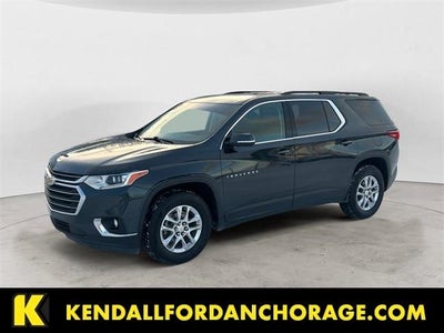 Photo of a 2021 Chevrolet Traverse LT Cloth 4DR SUV W/1LT for sale