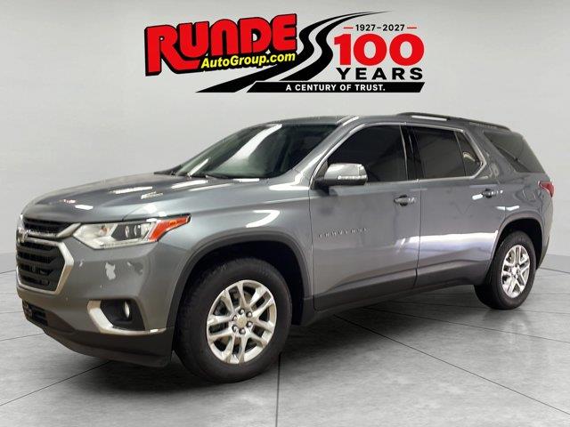 2021 Chevrolet Traverse - $19,471
