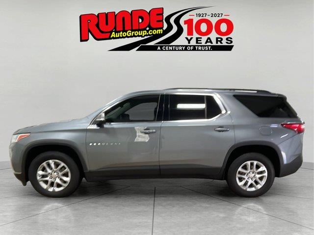 2021 Chevrolet Traverse - $19,471
