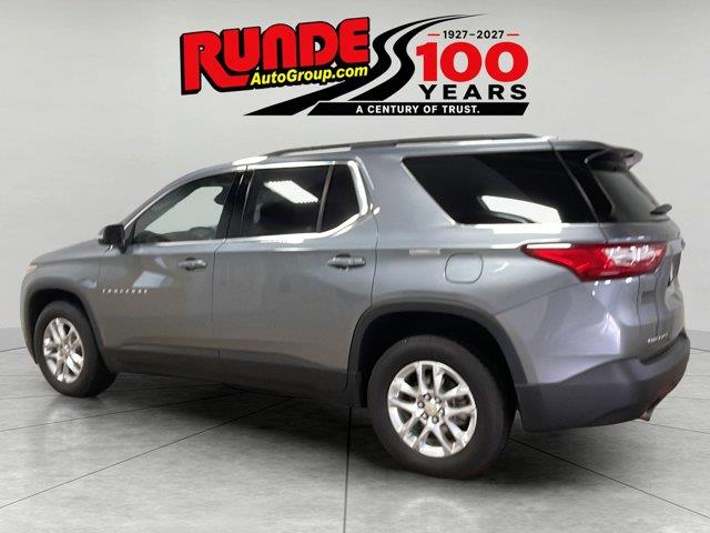 2021 Chevrolet Traverse - $19,471