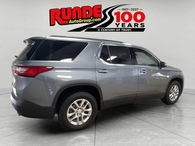 2021 Chevrolet Traverse - $19,471