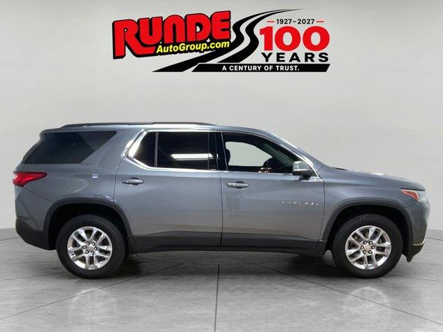 2021 Chevrolet Traverse - $19,471