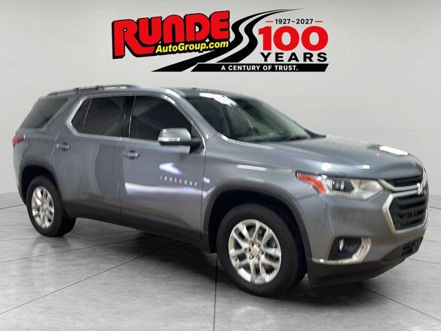 2021 Chevrolet Traverse - $19,471