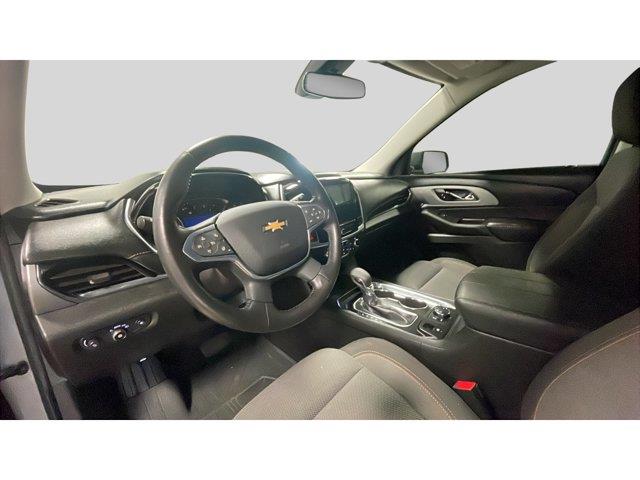 2021 Chevrolet Traverse - $19,471