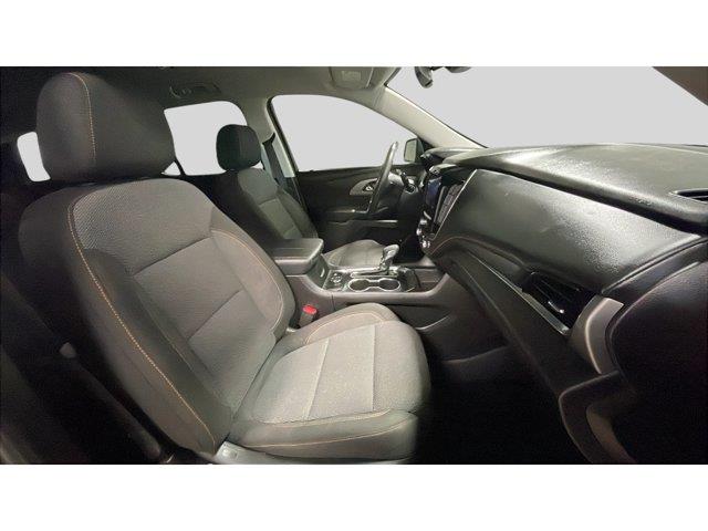 2021 Chevrolet Traverse - $19,471