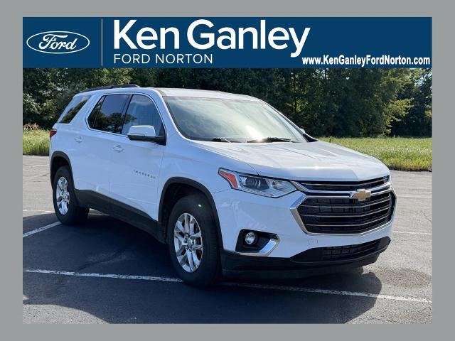 2021 Chevrolet Traverse