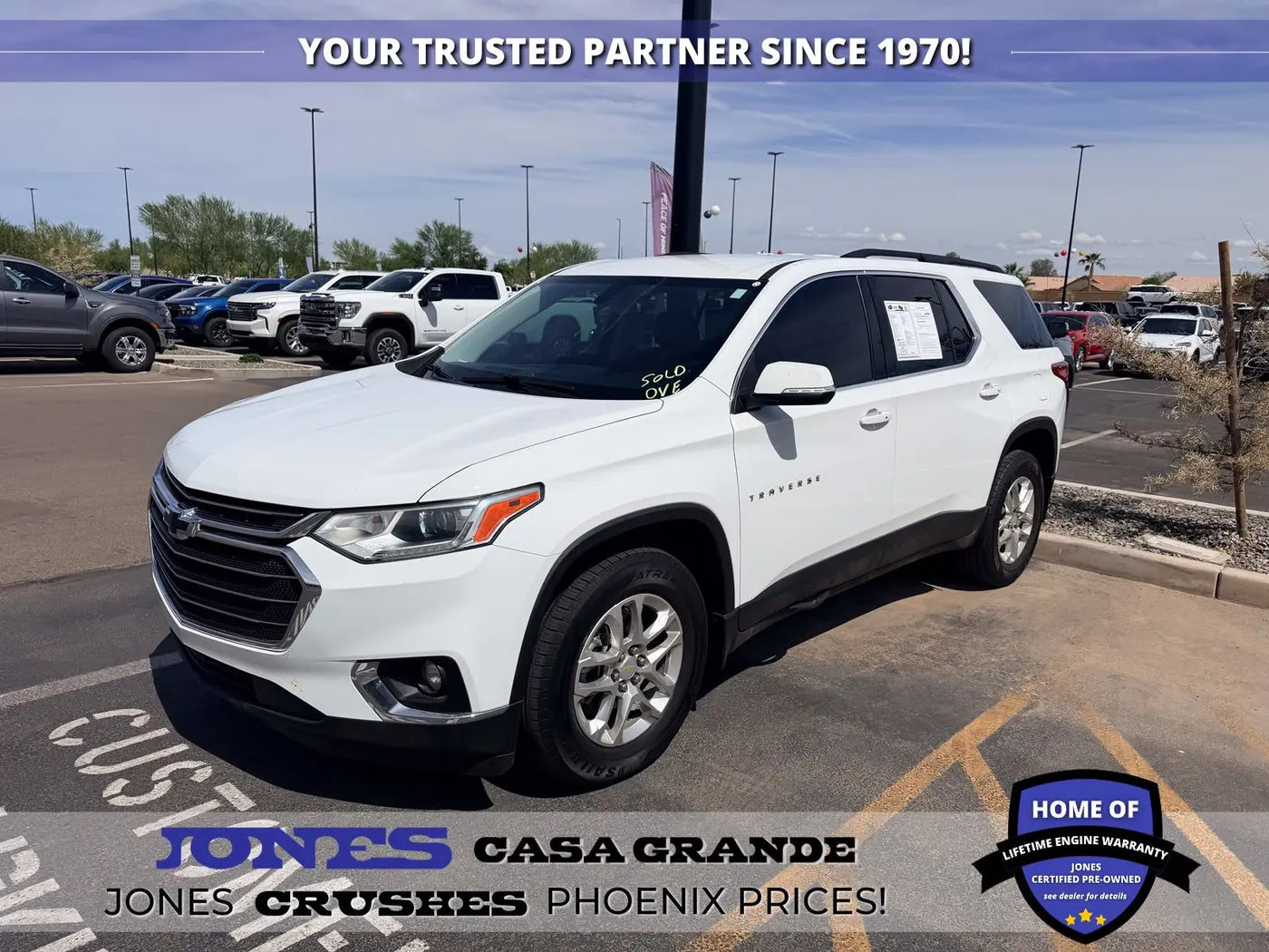 2021 Chevrolet Traverse