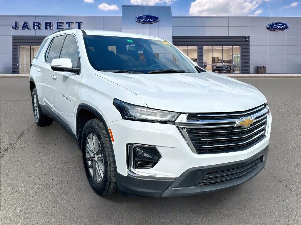 2022 Chevrolet Traverse