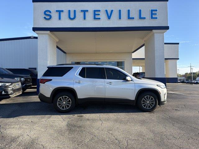 2022 Chevrolet Traverse - $24,988