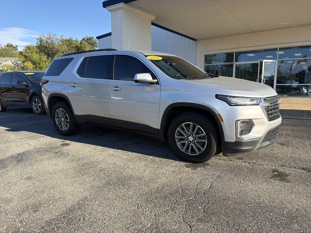 2022 Chevrolet Traverse - $24,988
