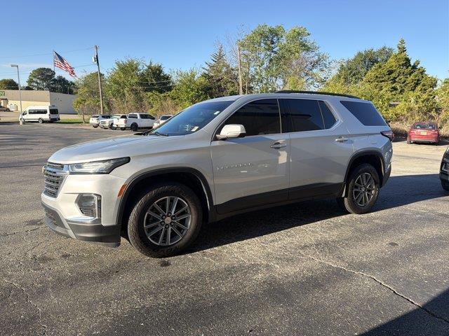 2022 Chevrolet Traverse - $24,988
