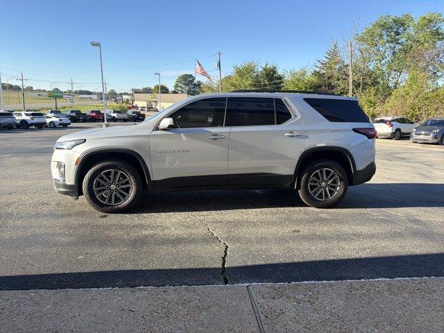 2022 Chevrolet Traverse - $24,988