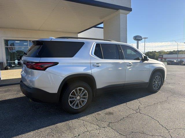 2022 Chevrolet Traverse - $24,988