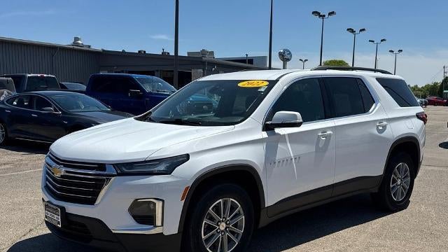 2022 Chevrolet Traverse LT Cloth