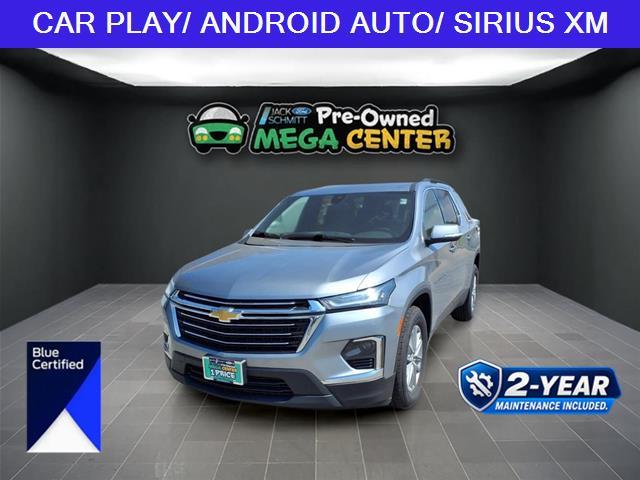 2023 Chevrolet Traverse - $26,600