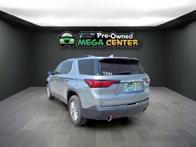 2023 Chevrolet Traverse - $26,600