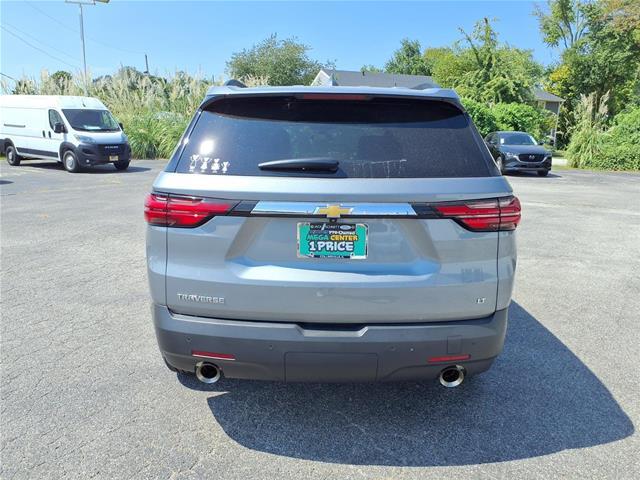 2023 Chevrolet Traverse - $26,600
