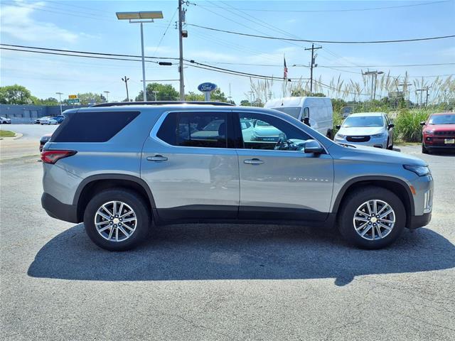 2023 Chevrolet Traverse - $26,600