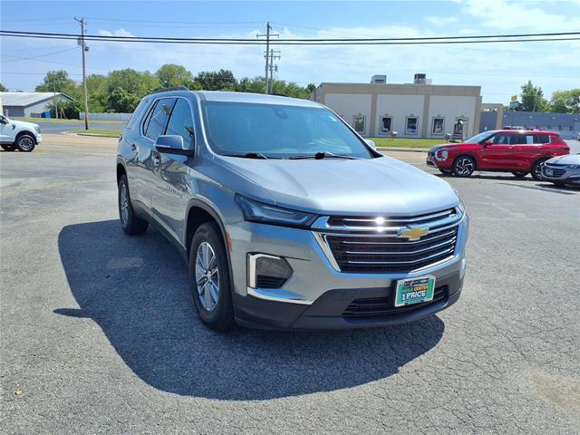 2023 Chevrolet Traverse - $26,600