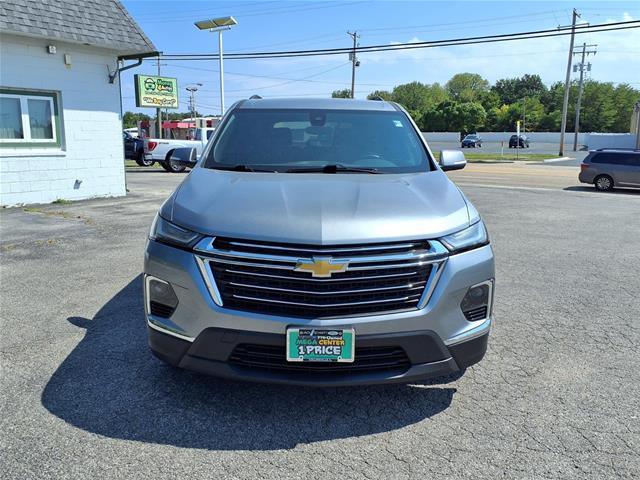 2023 Chevrolet Traverse - $26,600