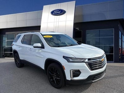 2023 Chevrolet Traverse LT Cloth 4DR SUV