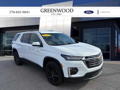 2023 Chevrolet Traverse LT Cloth 4DR SUV