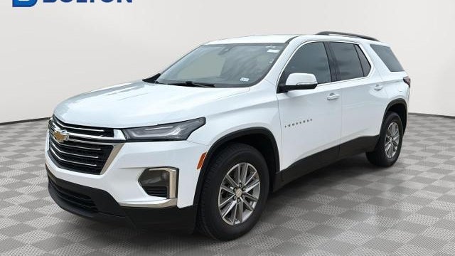 Preowned 2023 Chevrolet Traverse LT Cloth for Sale