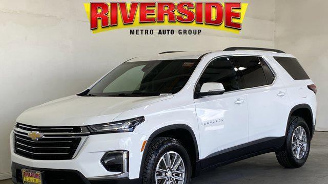 Preowned 2023 Chevrolet Traverse LT Cloth for Sale