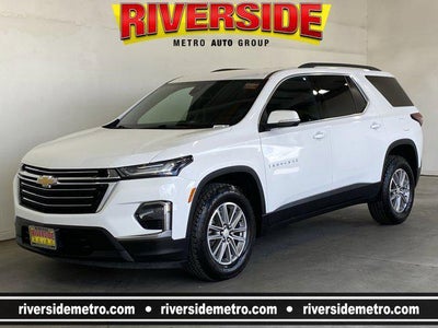 2023 Chevrolet Traverse LT Cloth 4DR SUV