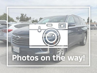 2023 Chevrolet Traverse LT Cloth 4DR SUV