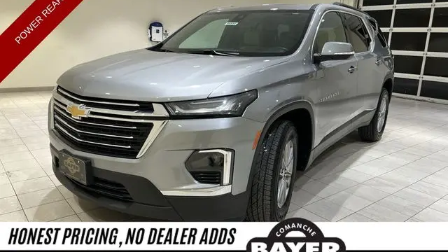 Preowned 2023 Chevrolet Traverse LT Cloth for Sale