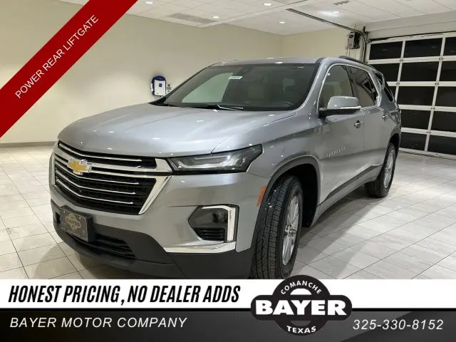 2023 Chevrolet Traverse - $26,424