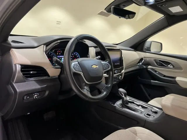 2023 Chevrolet Traverse - $26,424